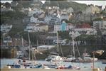 View Of St Peter Port